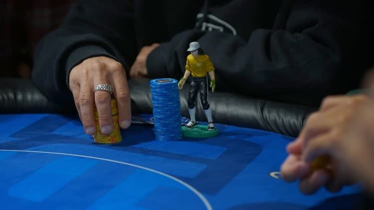 Cap Santa Rosa Main Event 1B 5 1