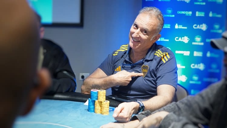 Cap Santa Rosa Main Event 1B Miguel Angel Jose