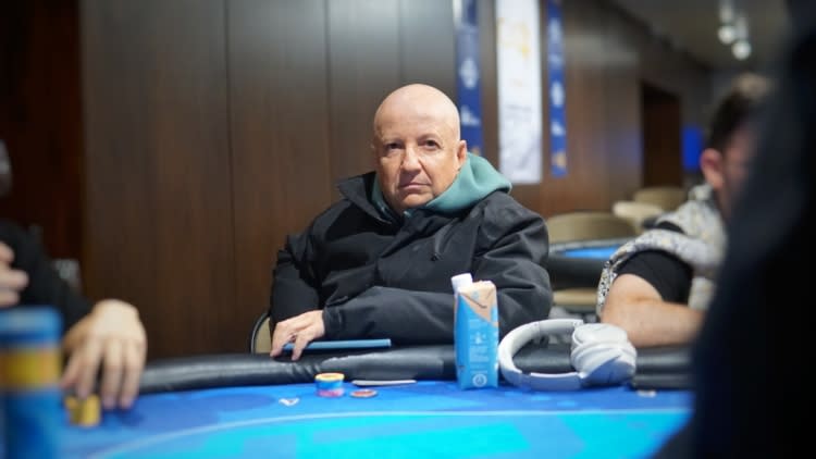 Cap Santa Rosa Main Event 1B Cheb