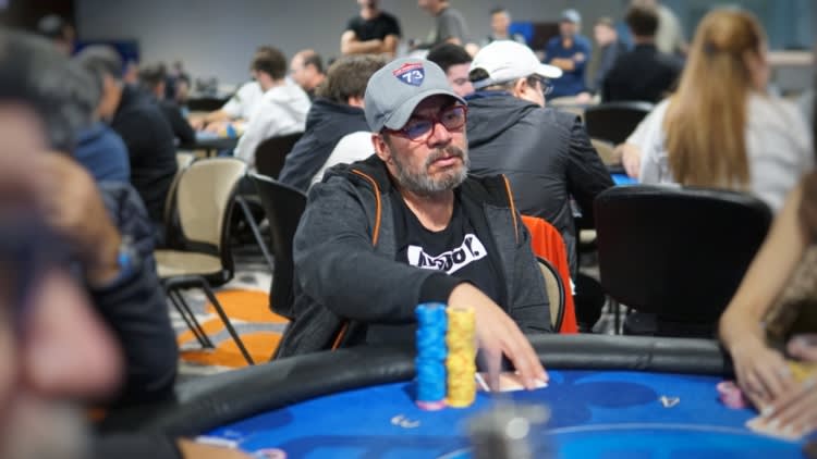 Cap Santa Rosa Main Event Dia 2 Julio Lopez