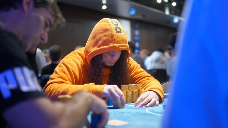Cap Santa Rosa Main Event Dia 2 Leandro Romero 1