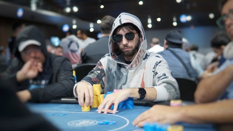 Cap Santa Rosa Main Event Dia 2 Matias Tagliani