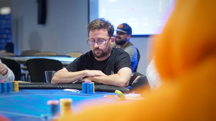 Cap Santa Rosa Main Event Dia 2 2 1