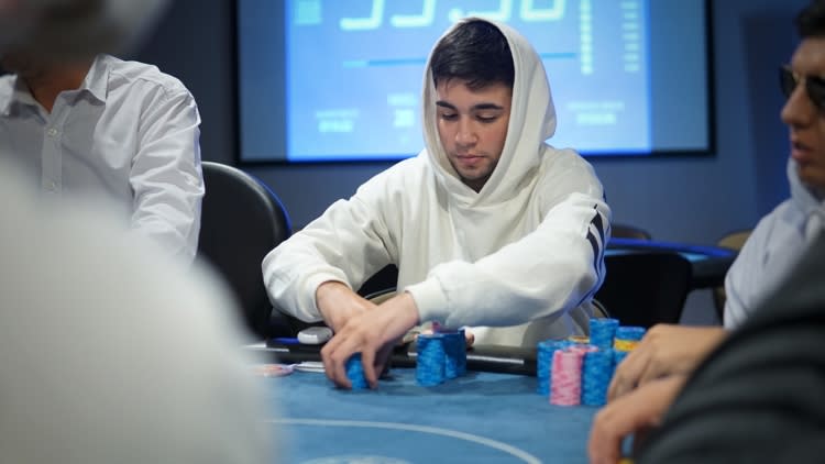 Cap Santa Rosa Main Event Dia 2 3