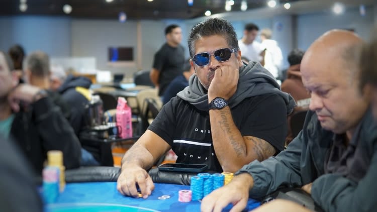 Cap Santa Rosa Main Event Dia 2 4