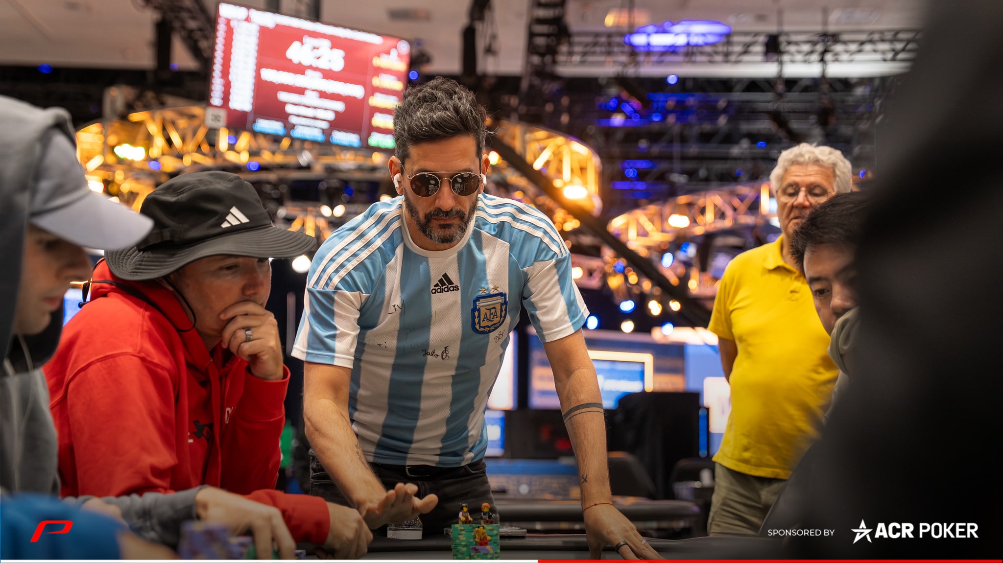 Gaston Catzman 2 89 3.000 Mid Stakes Championship