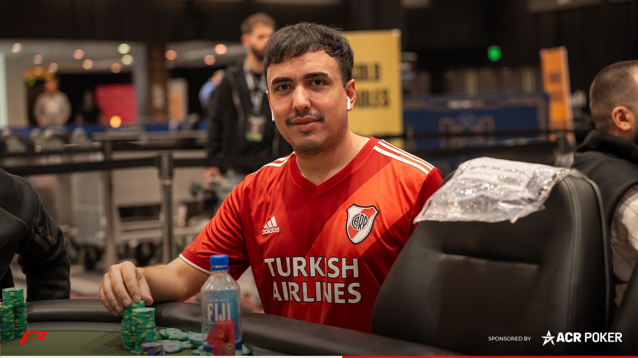 Maximiliano Castagnini 89 3.000 Mid Stakes Championship