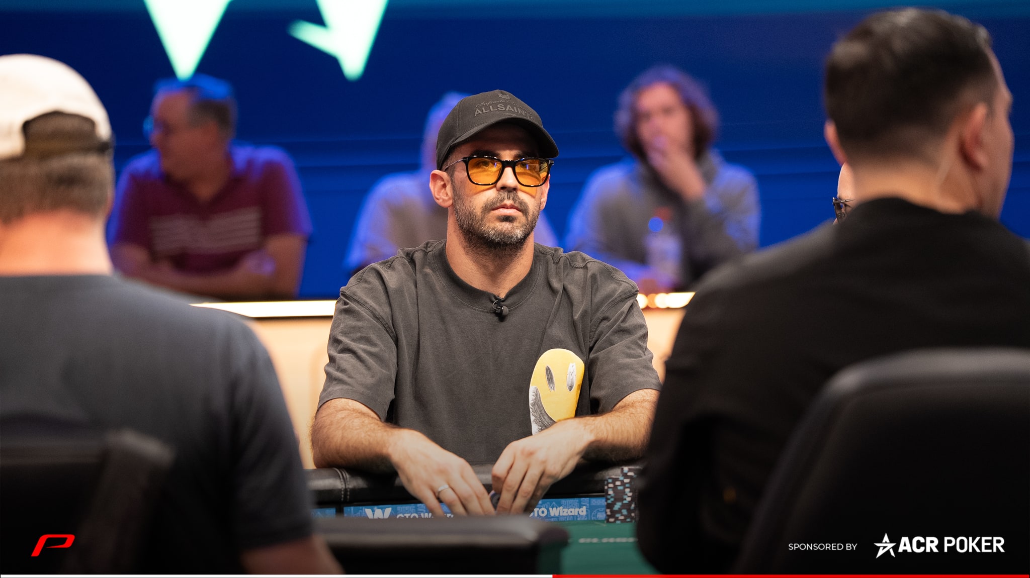 Lautaro Guerra Main Event Dia 8 Wsop 2025