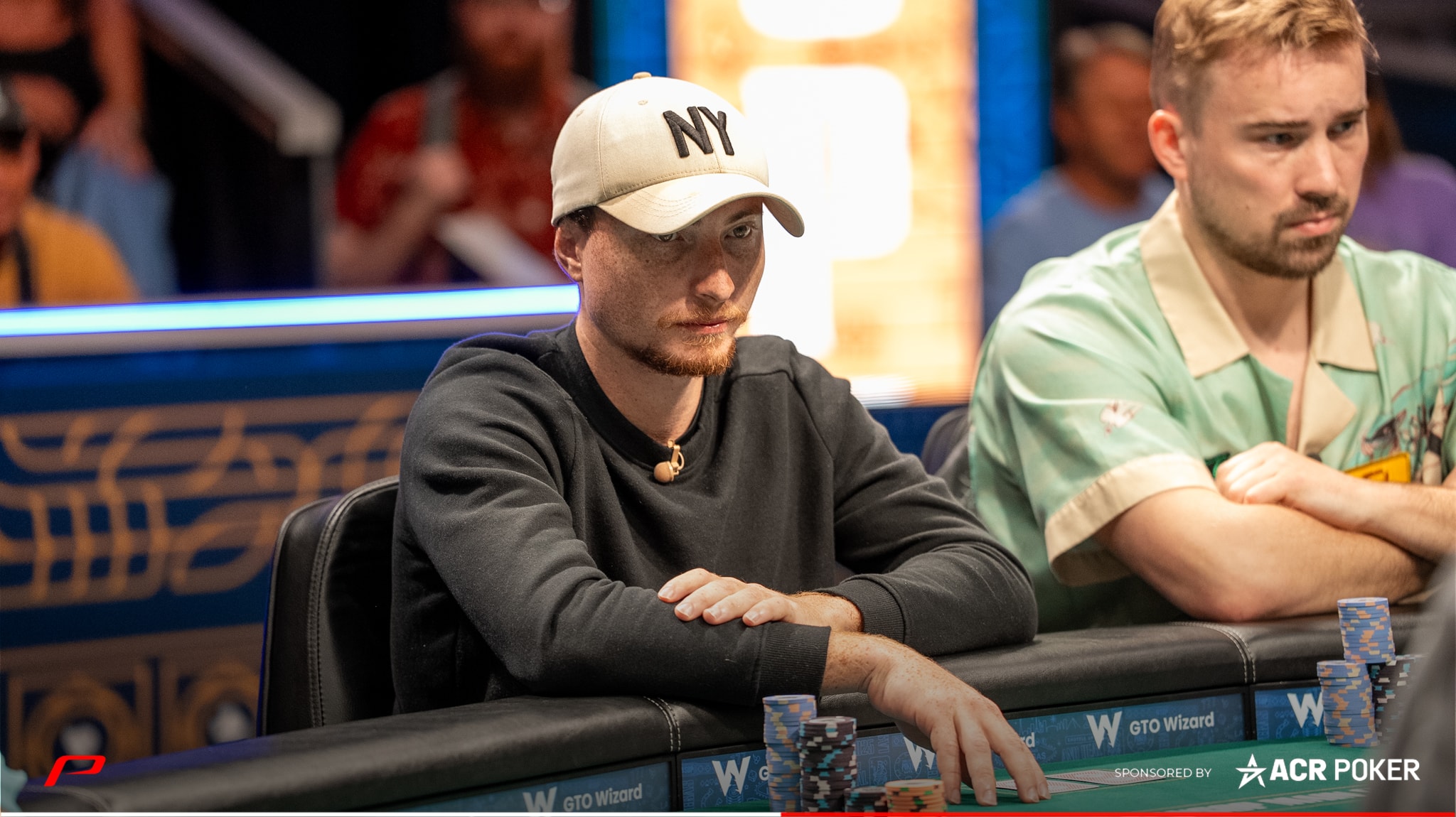 Richard Freitas Main Event Dia 8 Wsop 2025
