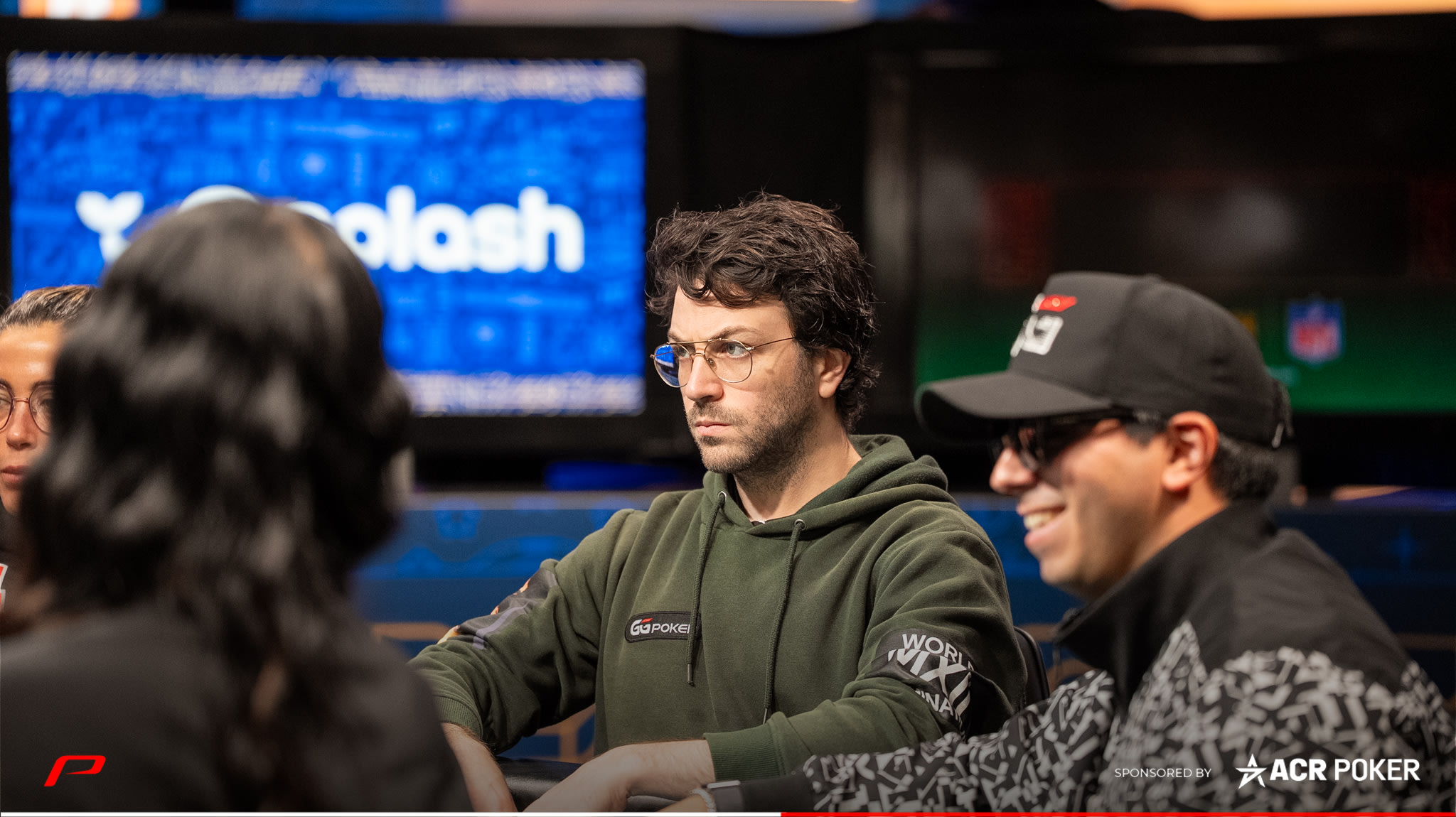 Tomas S Main Event Dia 8 Wsop 2025