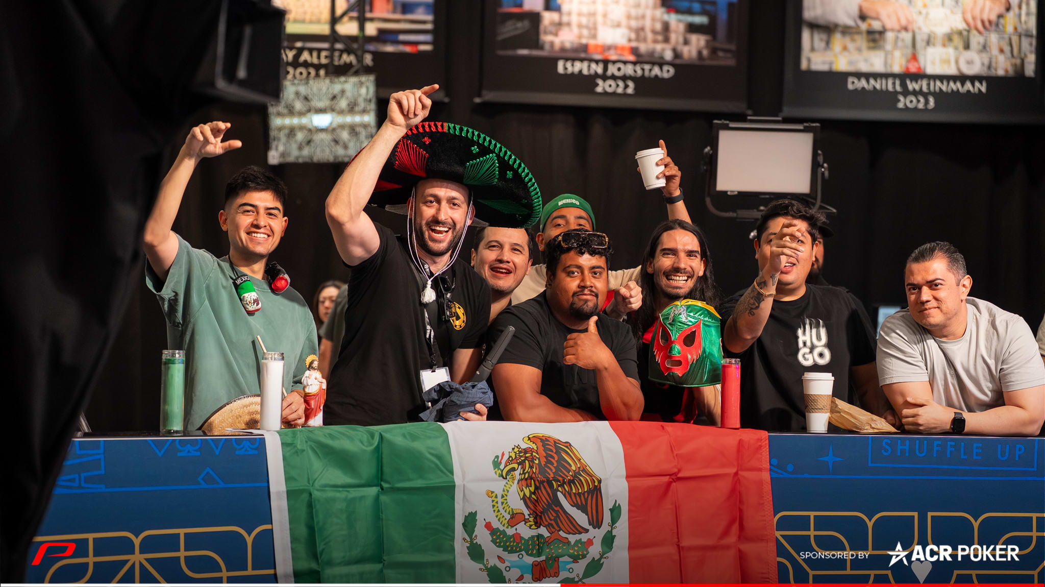 Color1 Main Event Dia 8 Wsop 2025