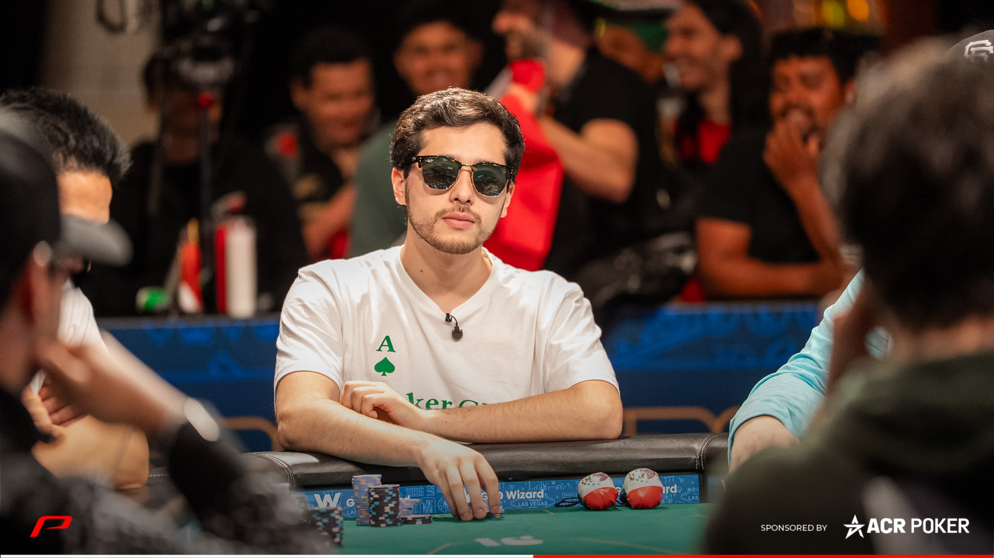 ¿Dejarías tu trabajo para dedicarte al poker? La historia de Diego Ponce de León