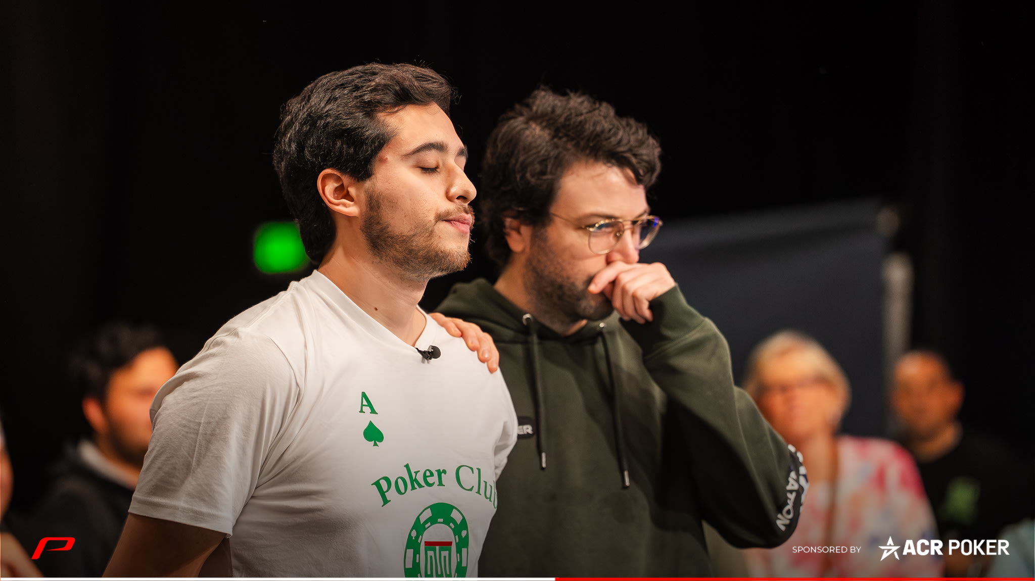 Diego Ponce Y Tomas S Main Event Dia 8 Wso 3P 2025