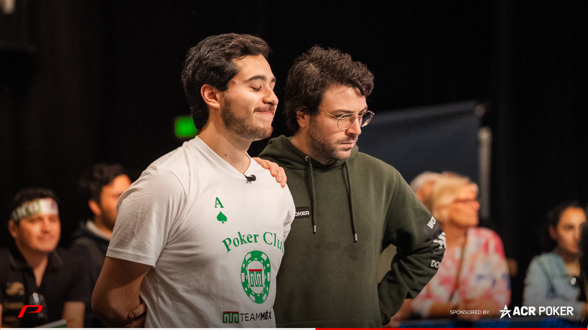 Diego Ponce Y Tomas S Main Event Dia 8 Wsop 2025