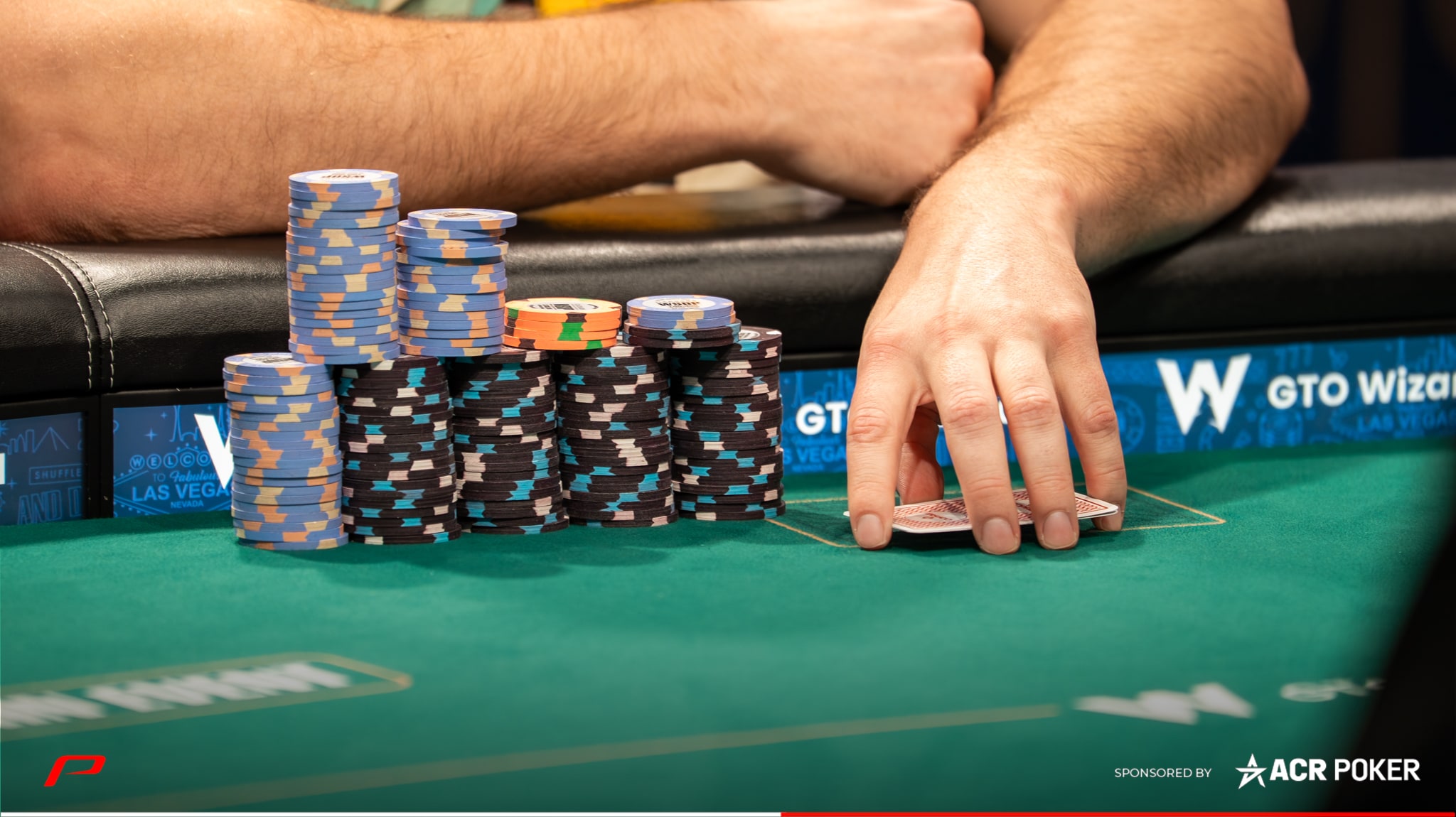 Color321 Main Event Dia 8 Wsop 2025