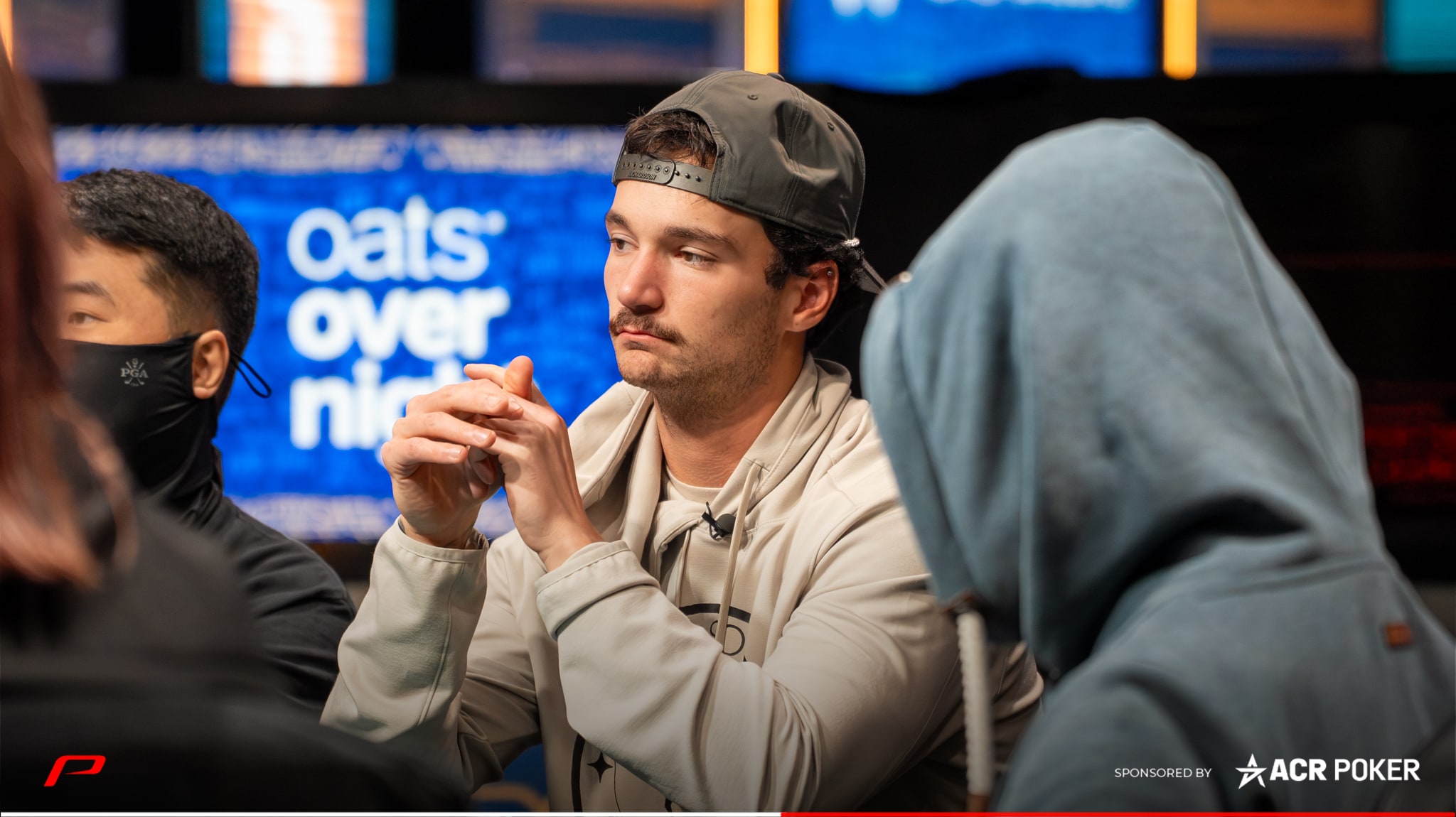 Joseph Ozimok Main Event Dia 8 Wsop 2025