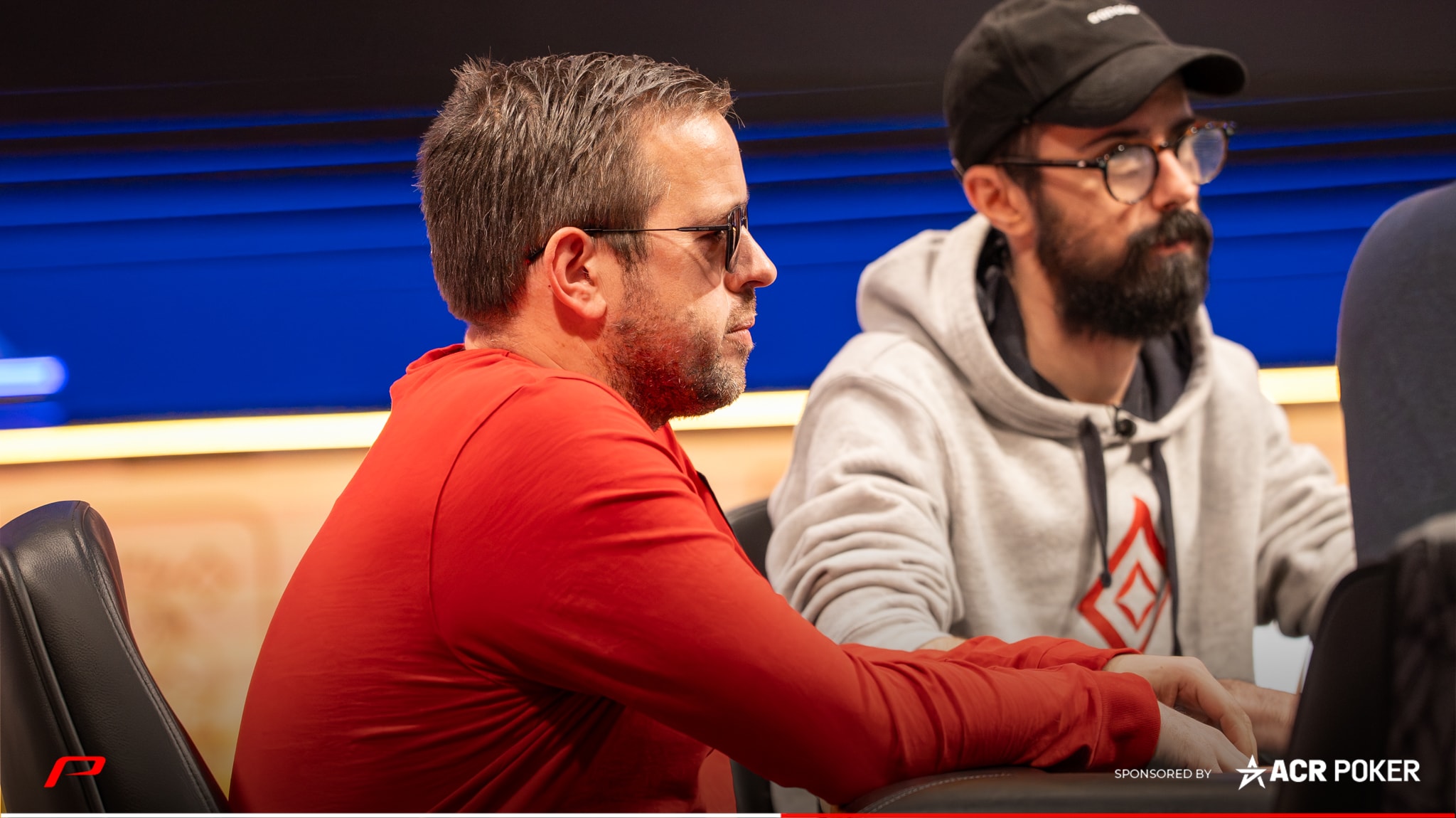 Kenny Hallaert Main Event Dia 8 Wsop 2025