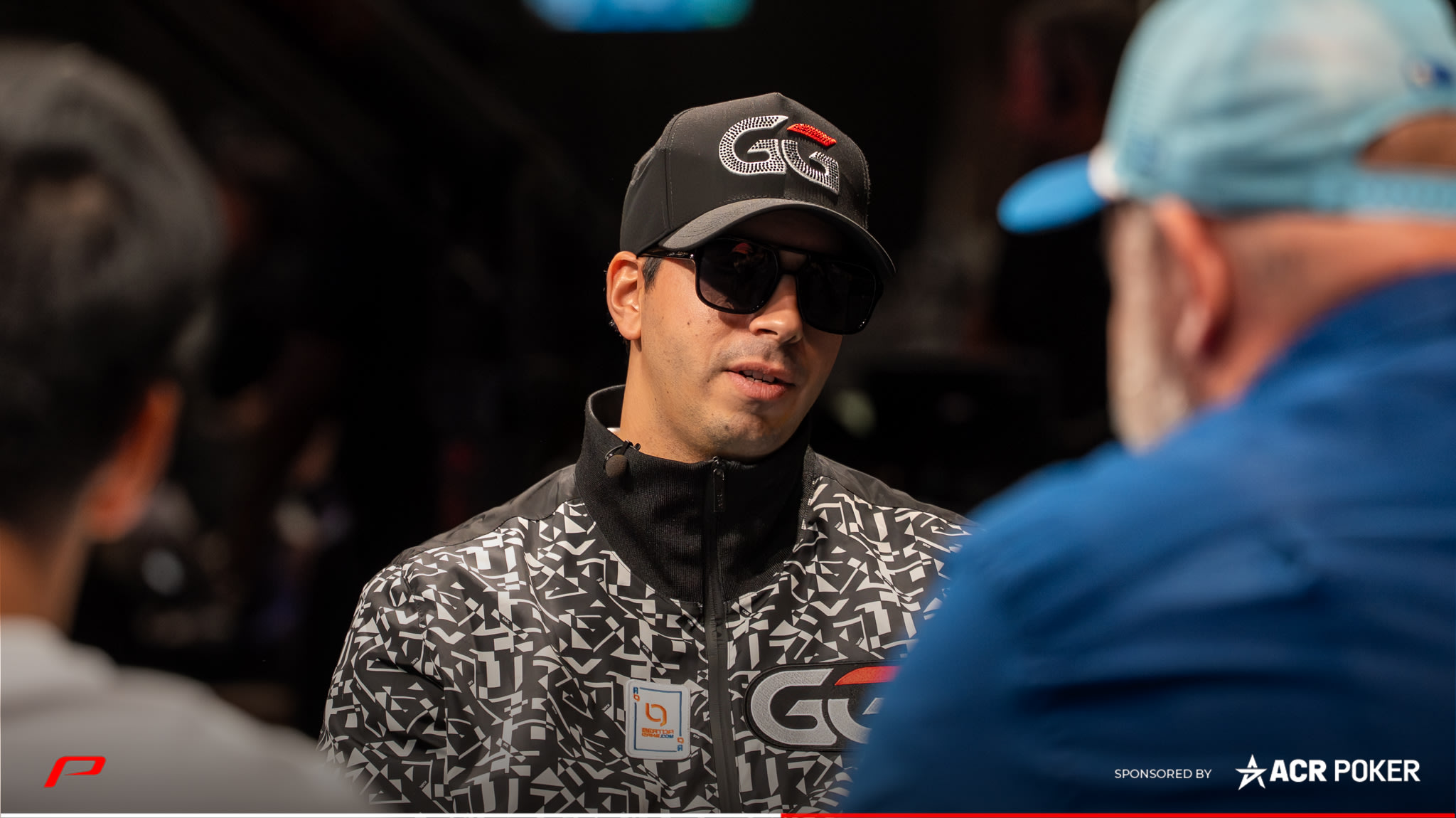 Ruben Correia Main Event Dia 8 Wsop 2025