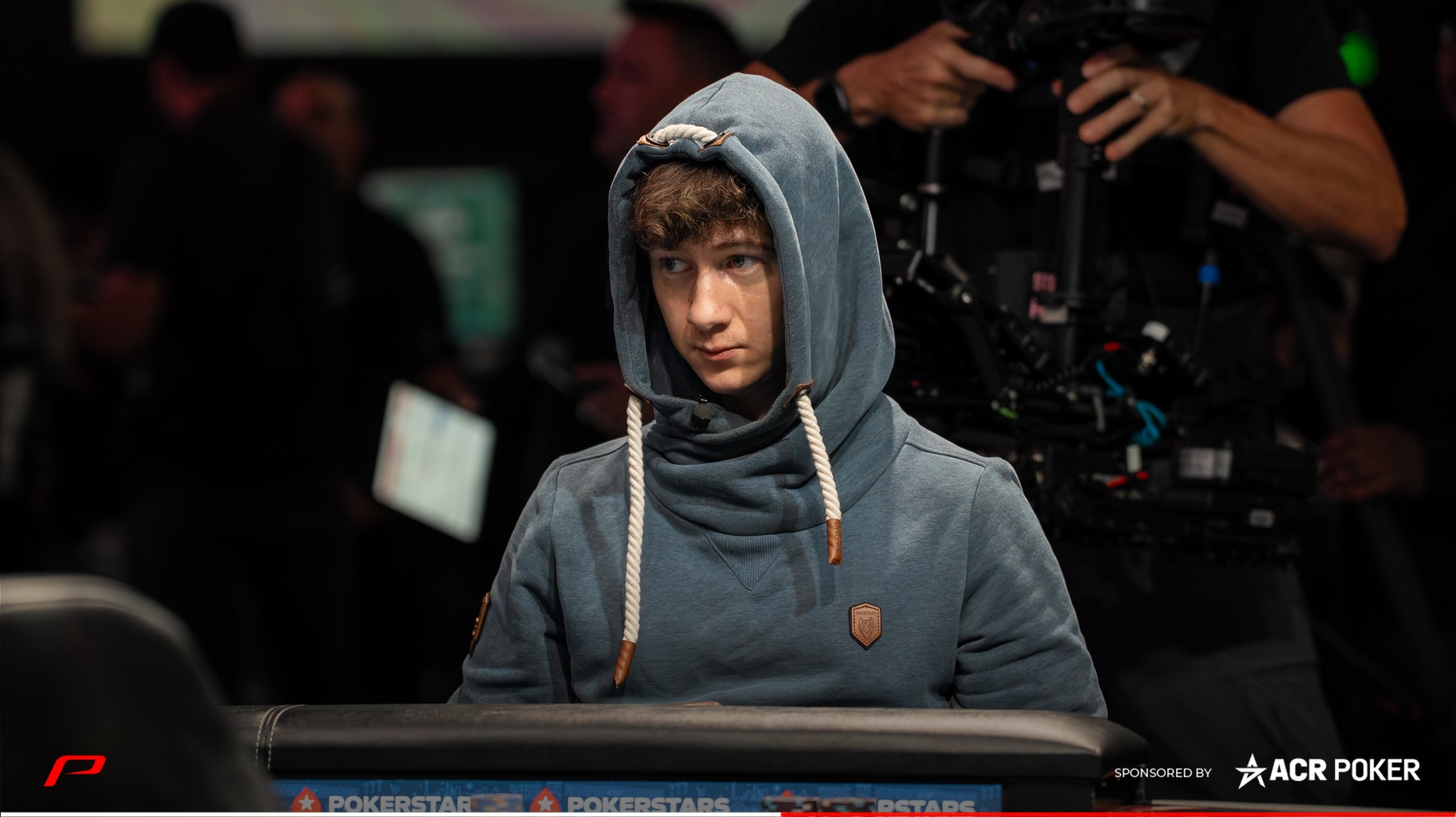 Daniel Iachan Main Event Dia 8 Wsop 2025