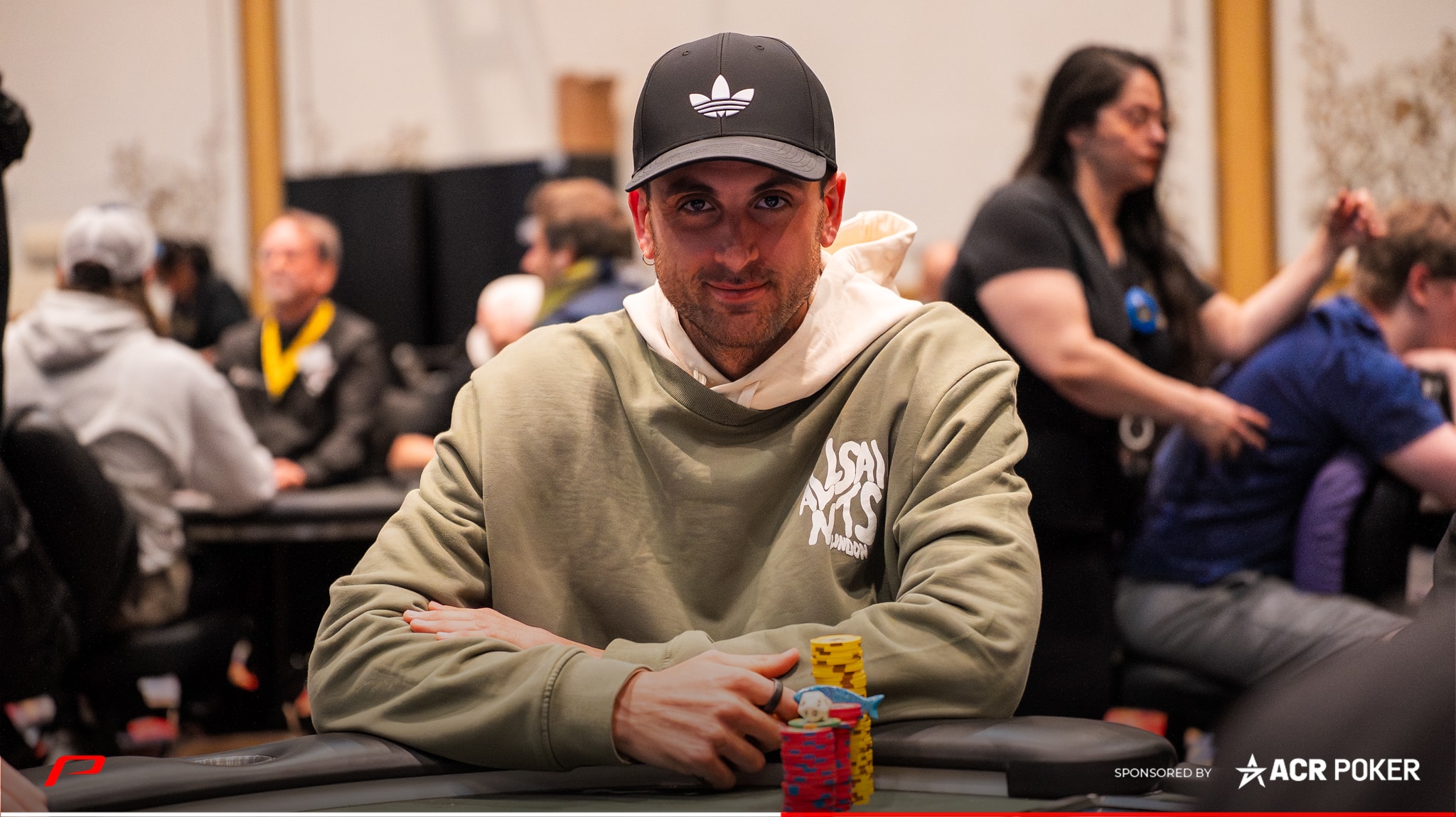 Franco Spitale 10K No Limit Holdem Championship 6 Handed
