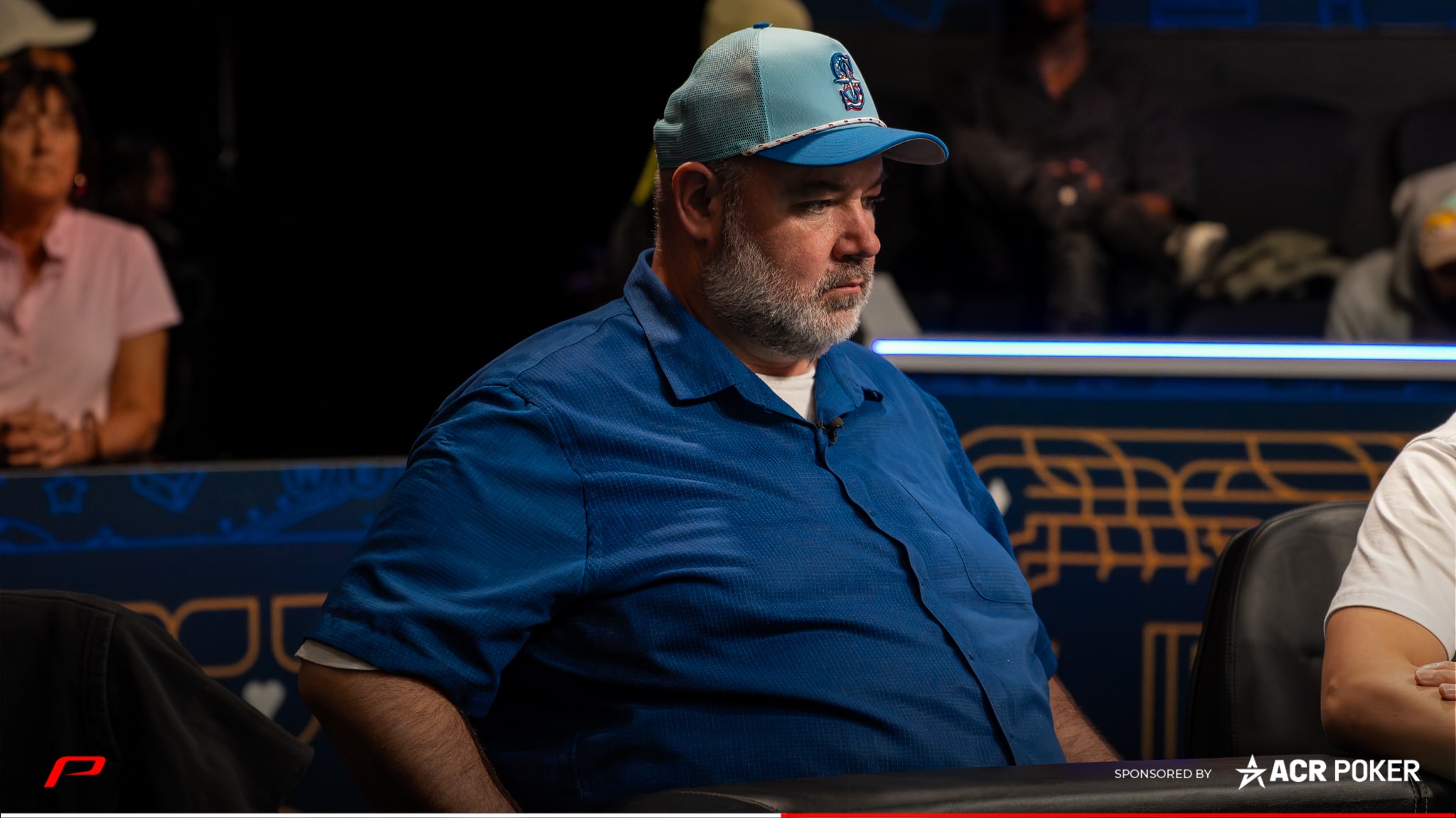 John Wasnock Main Event Dia 8 Wsop 2025 1