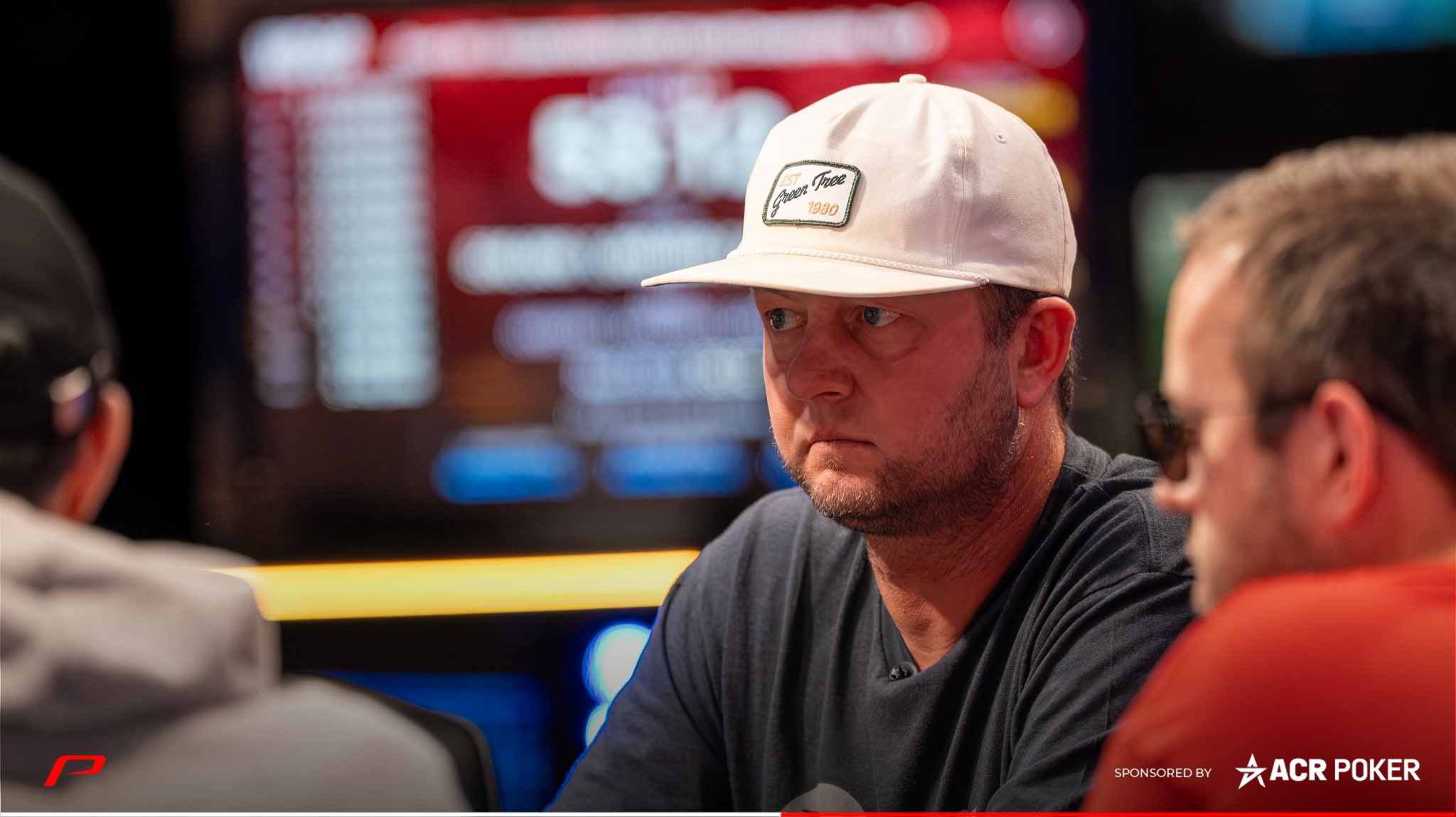 Braxton Dunaway Main Event Dia 8 Wsop 2025 1