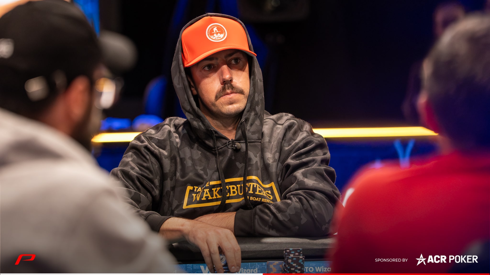 Jacob Minghini Main Event Dia 8 Wsop 2025 1