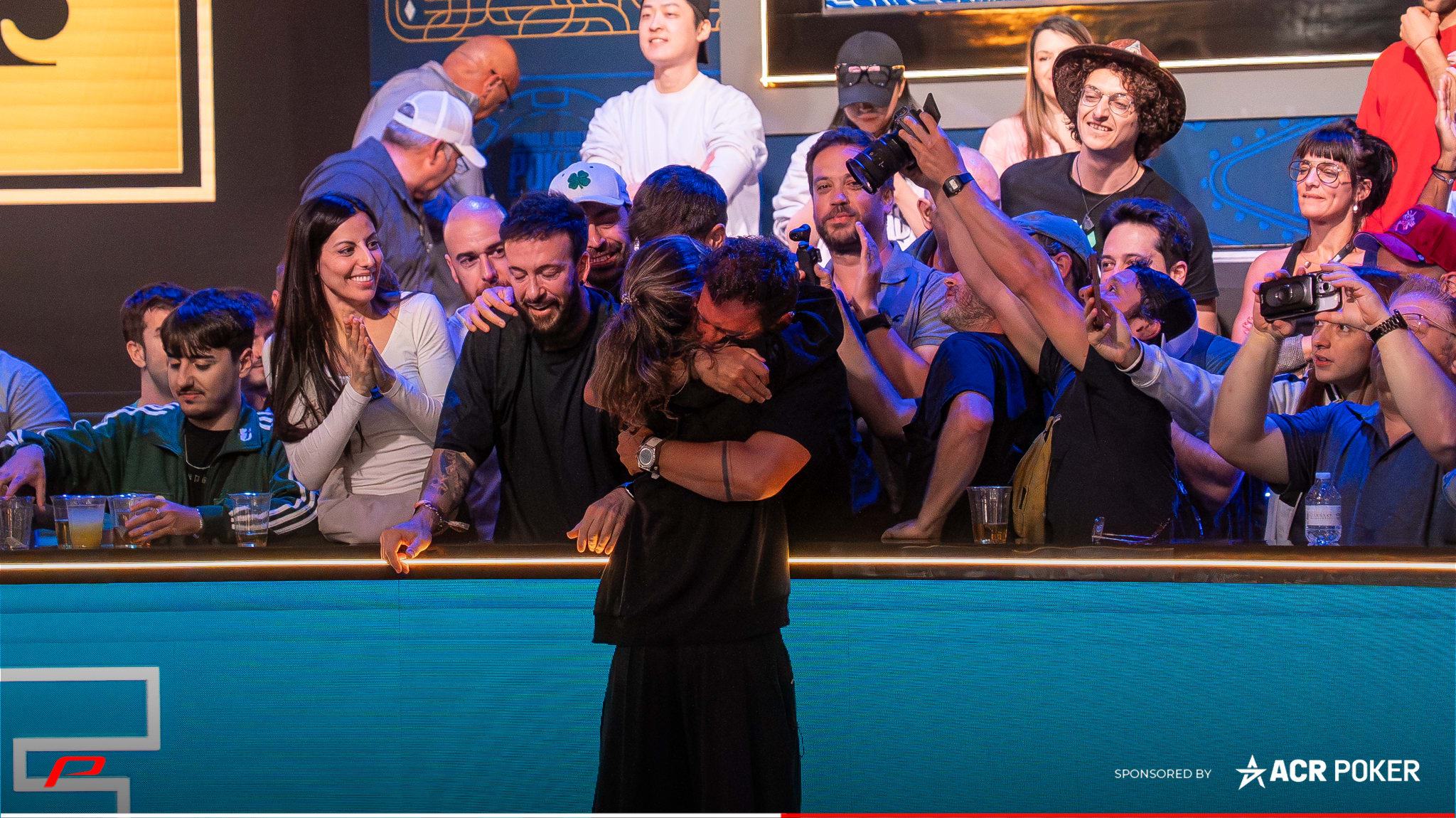 Leo Margets Abrazo Main Event Dia 8 Wsop 2025