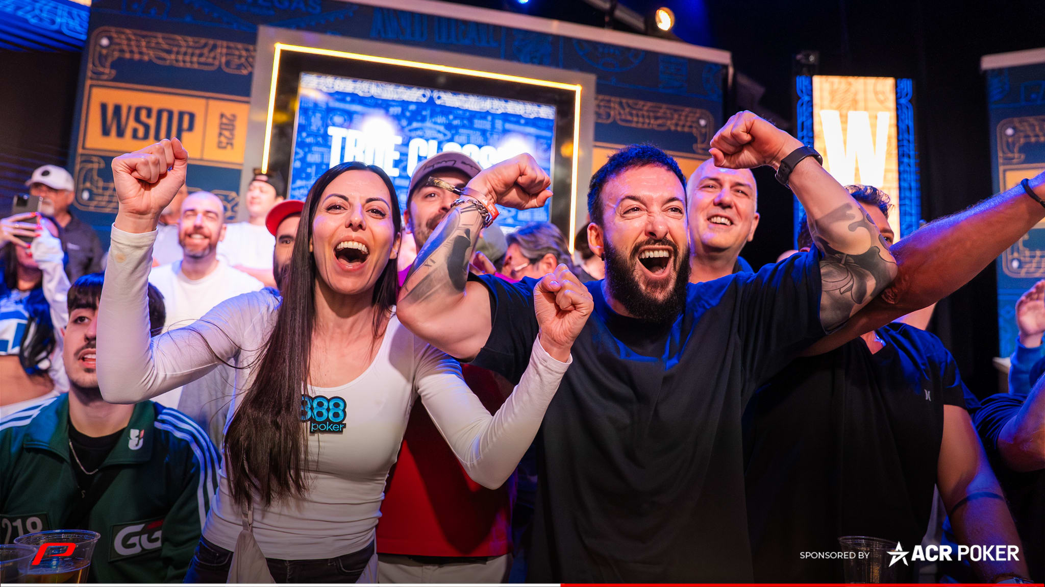 Color 45 Main Event Dia 8 Wsop 2025