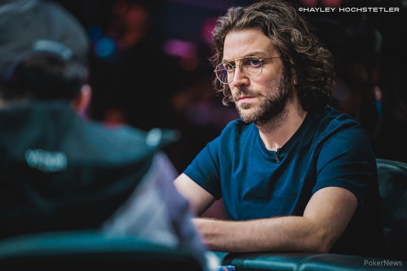 Road to Vegas: Szwarcberg y Zouvi ganaron lugares al Main Event