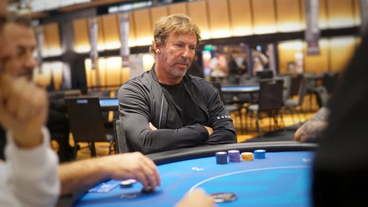 Super High Roller Dia 1 Favio Gandelman