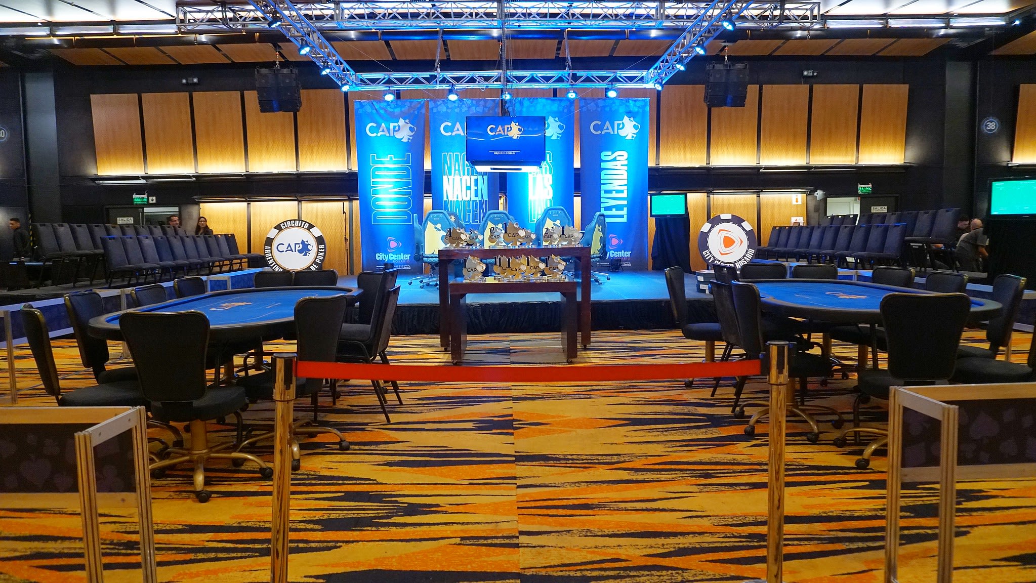 Se viene la Gran Final del CAP y así está el ranking que busca a su campeón