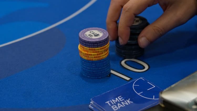 Super High Roller Dia 1 Color 2