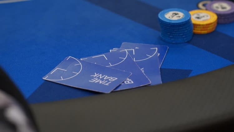 Super High Roller Dia 1 Color Time Bank