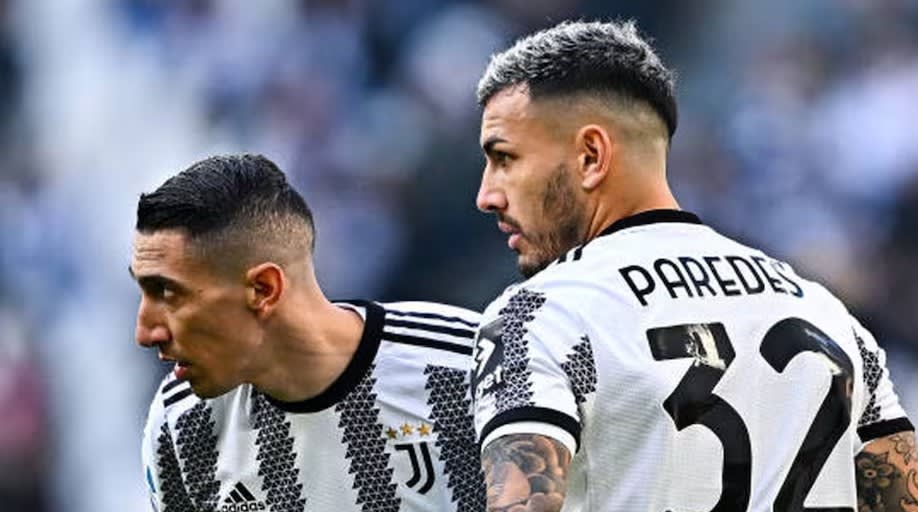 Apuestas ilegales en poker: Di María y Paredes se defienden