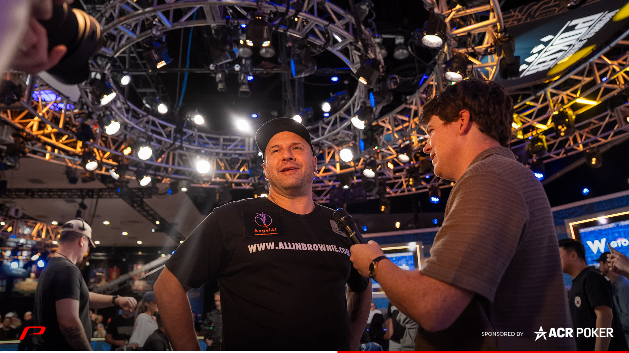 Michael Mizrachi Main Event Dia 9 Wsop 2025