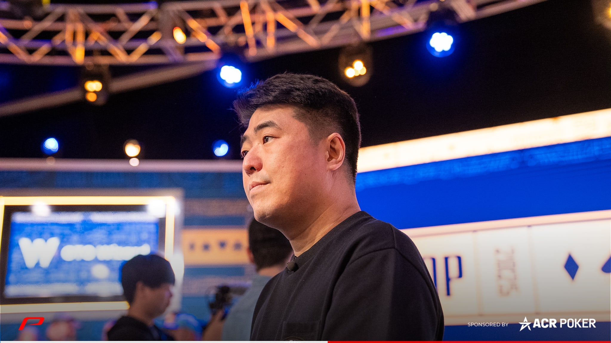 Daehyung Lee 2 Main Event Dia 9 Wsop 2025