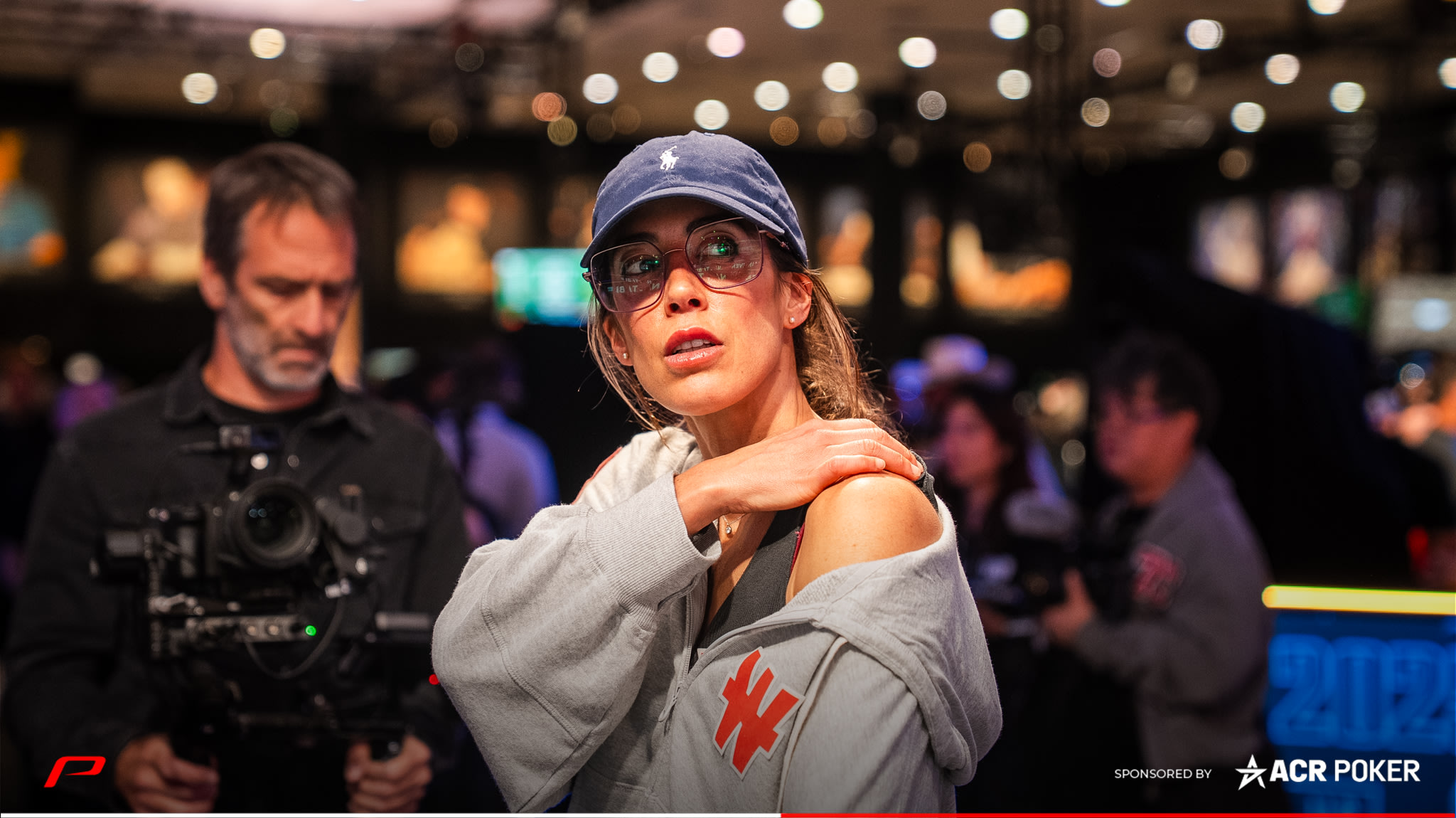 Leo Margets se fue del Main Event con el mayor premio en la historia para una mujer en WSOP
