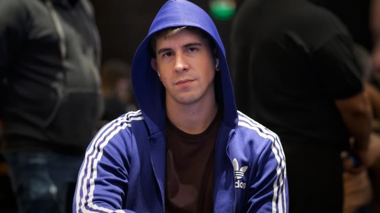 Super High Roller Dia 1 Lucas Carletti