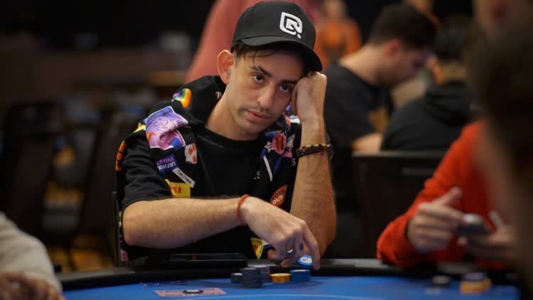 Super High Roller Dia 1 Gonzalo Gottlieb