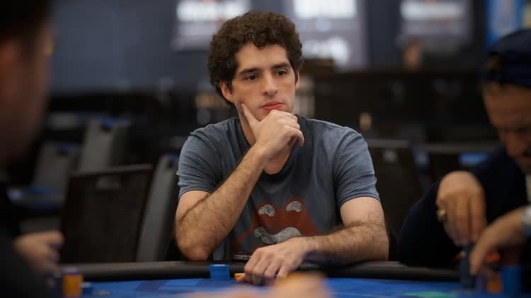 Super High Roller Dia 1 Alan Ferraro
