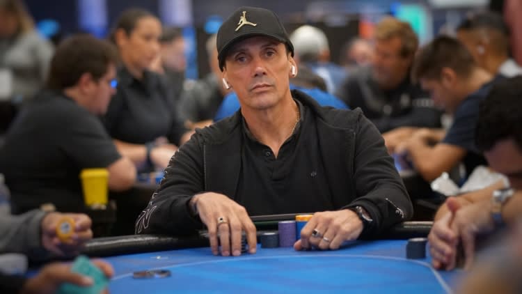 Super High Roller Dia 1 Heber Aragones