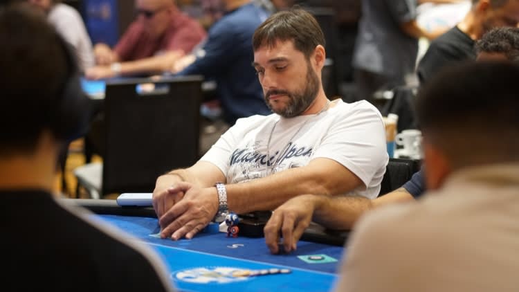 Super High Roller Dia 1 Walter Osella