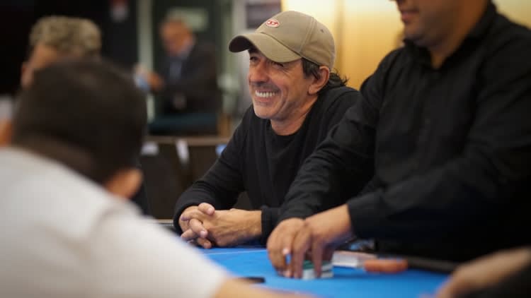 Super High Roller Dia 1 Casaretto