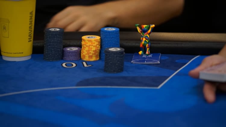 Super High Roller Dia 1 Color 1