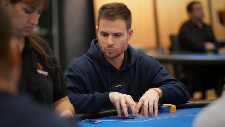 Super High Roller Dia 1 Piergentile