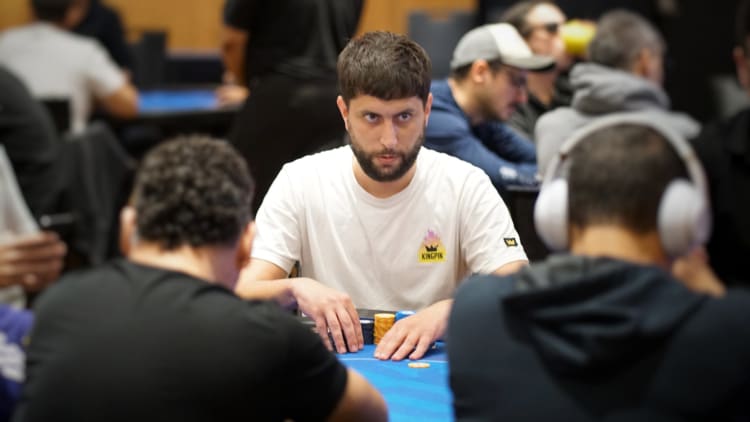 Super High Roller Dia 1 Pitu Bianchini