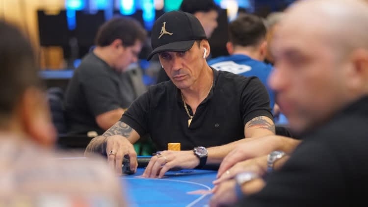 Super High Roller Dia 1 Heber Aragonez