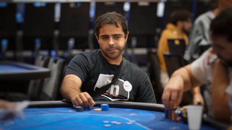 Super High Roller Dia 1 Ezequiel Ale