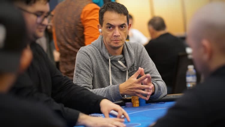 Super High Roller Dia 1 Pablo Andreu